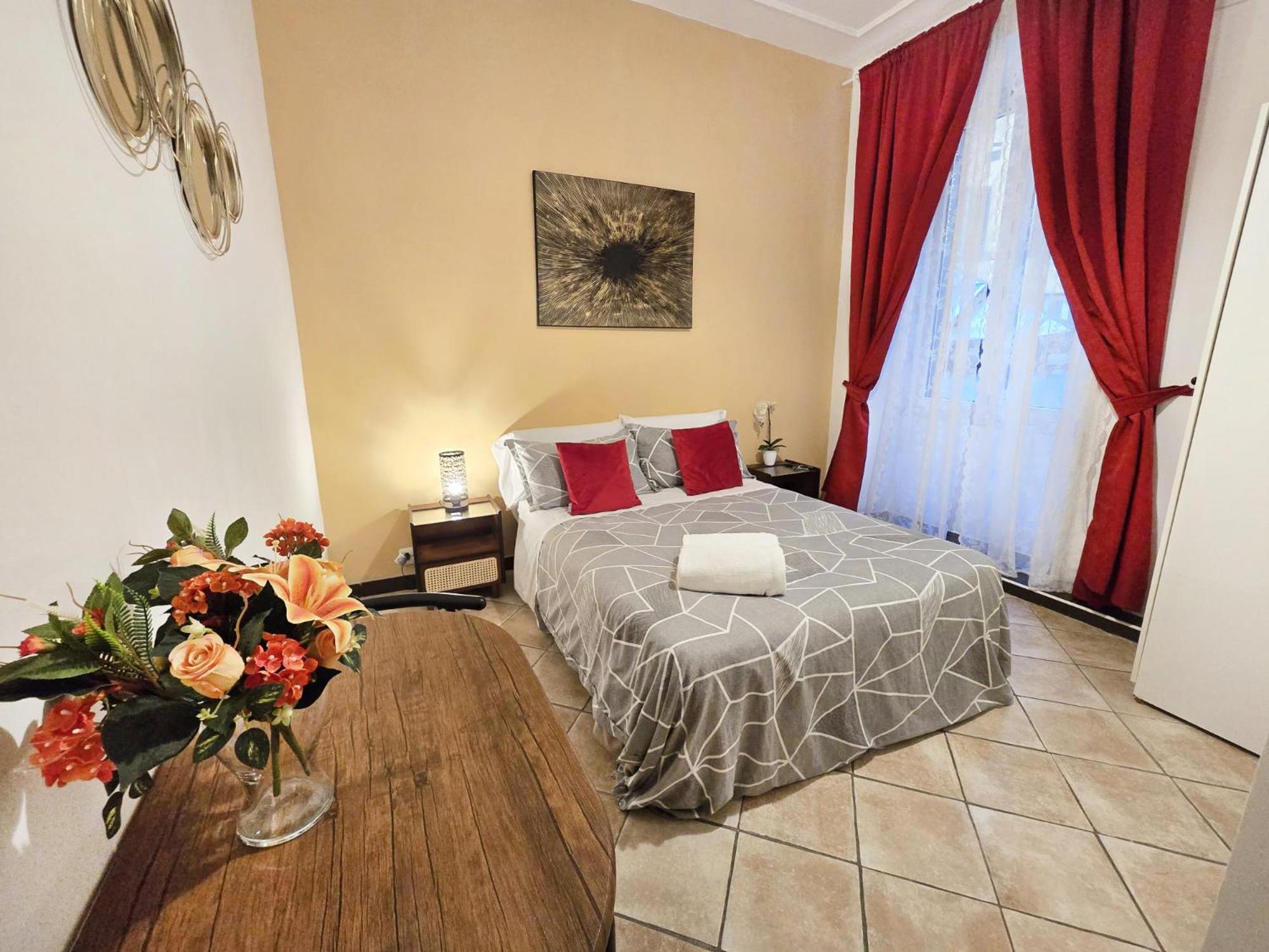 Hosting Flats Guesthouse Roma Dış mekan fotoğraf