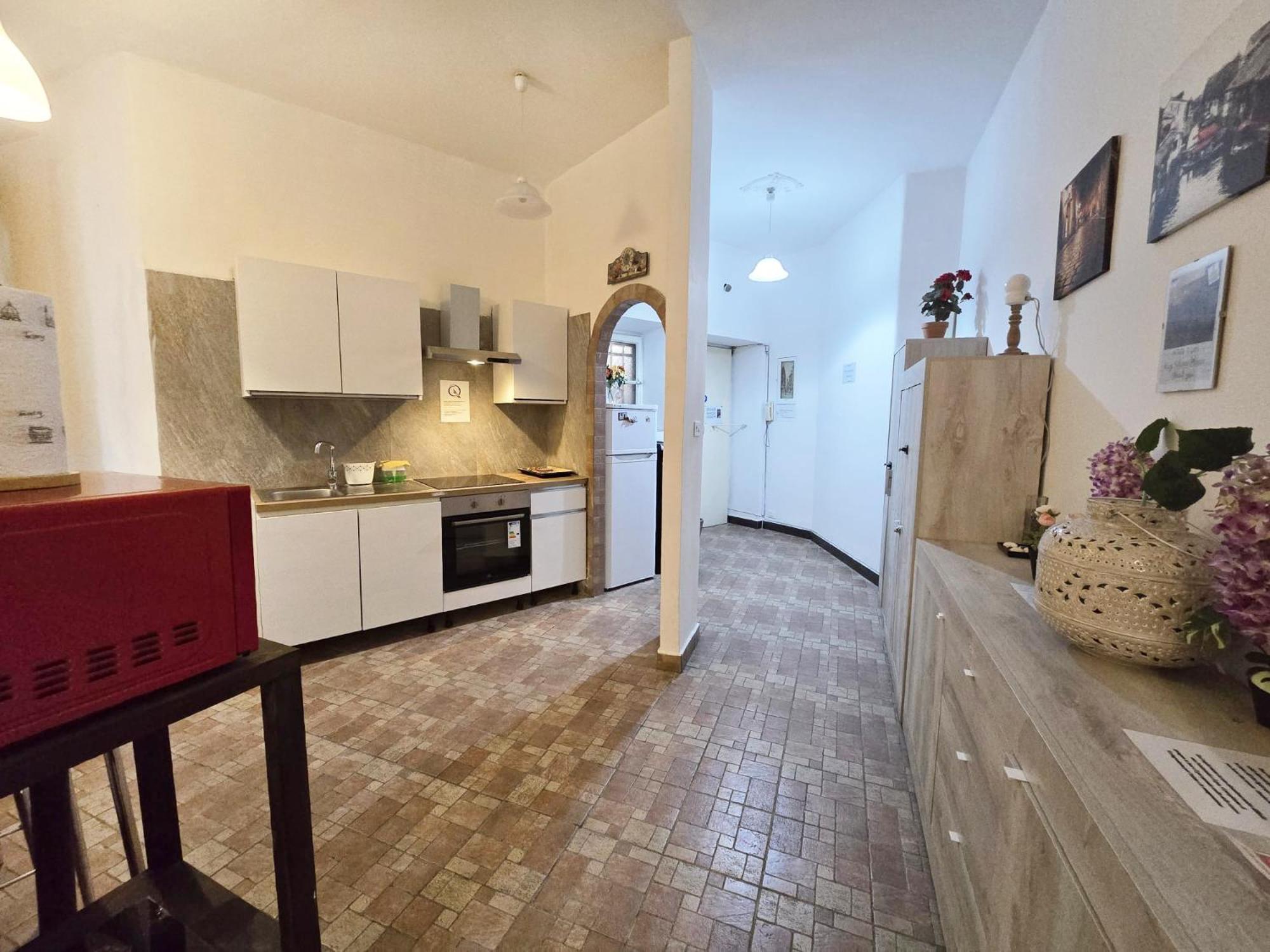 Hosting Flats Guesthouse Roma Dış mekan fotoğraf
