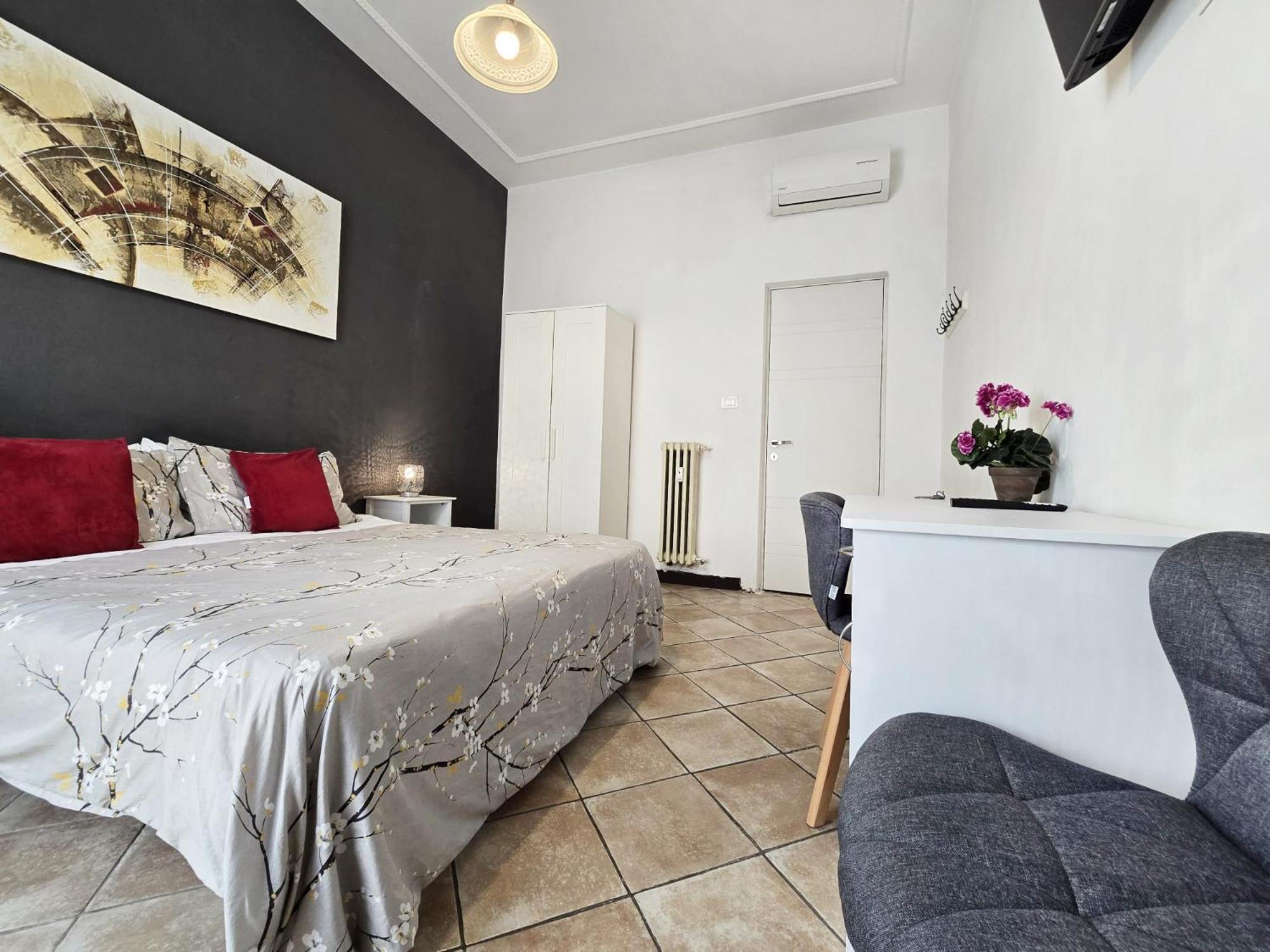 Hosting Flats Guesthouse Roma Dış mekan fotoğraf