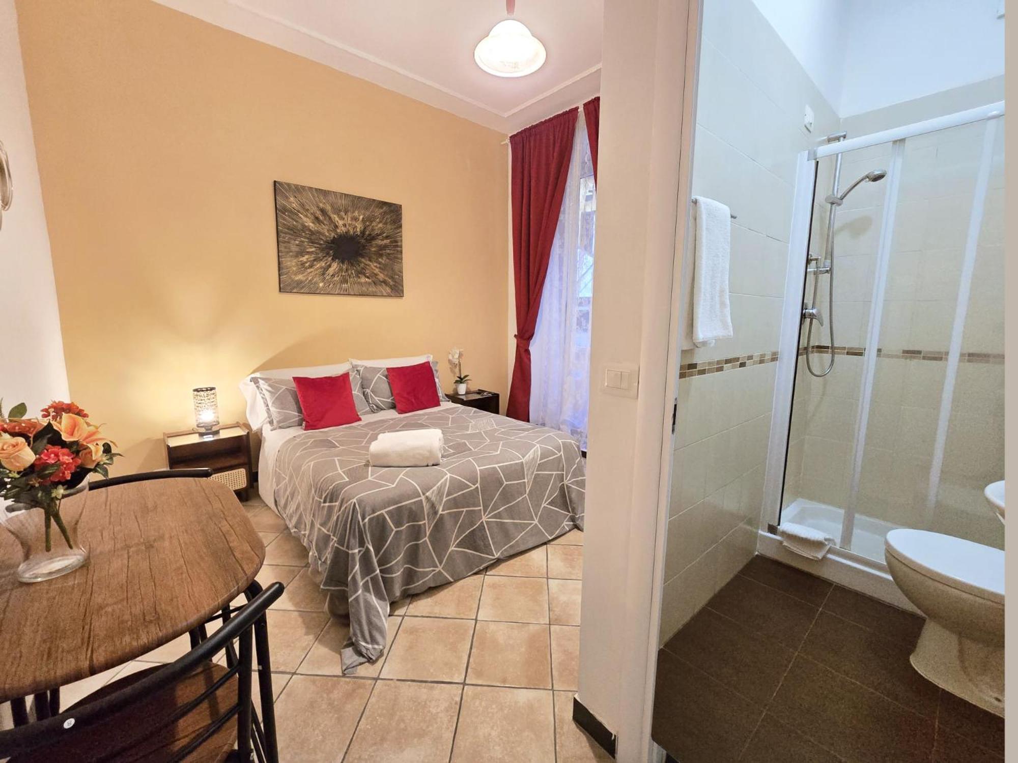 Hosting Flats Guesthouse Roma Dış mekan fotoğraf