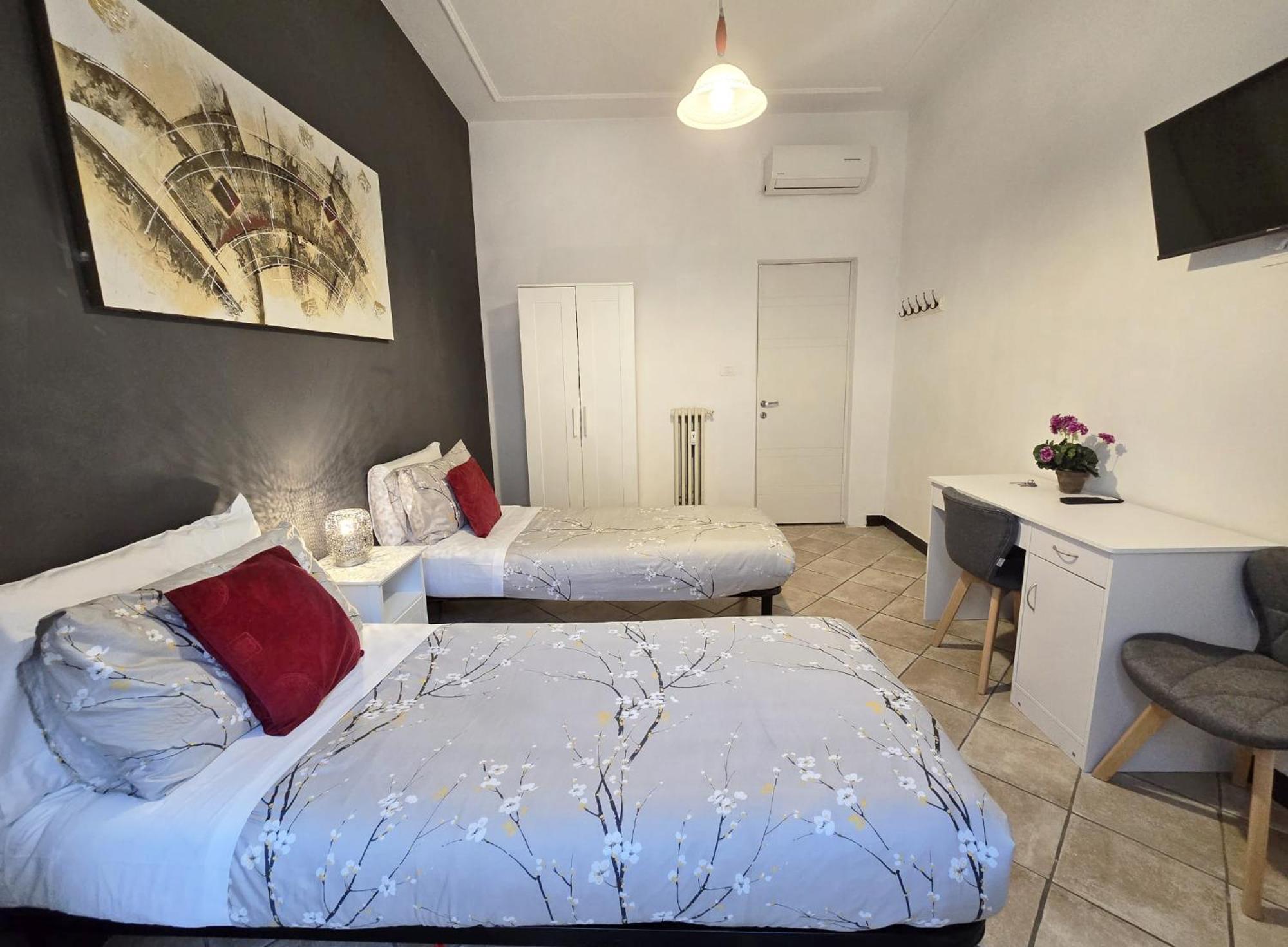 Hosting Flats Guesthouse Roma Dış mekan fotoğraf