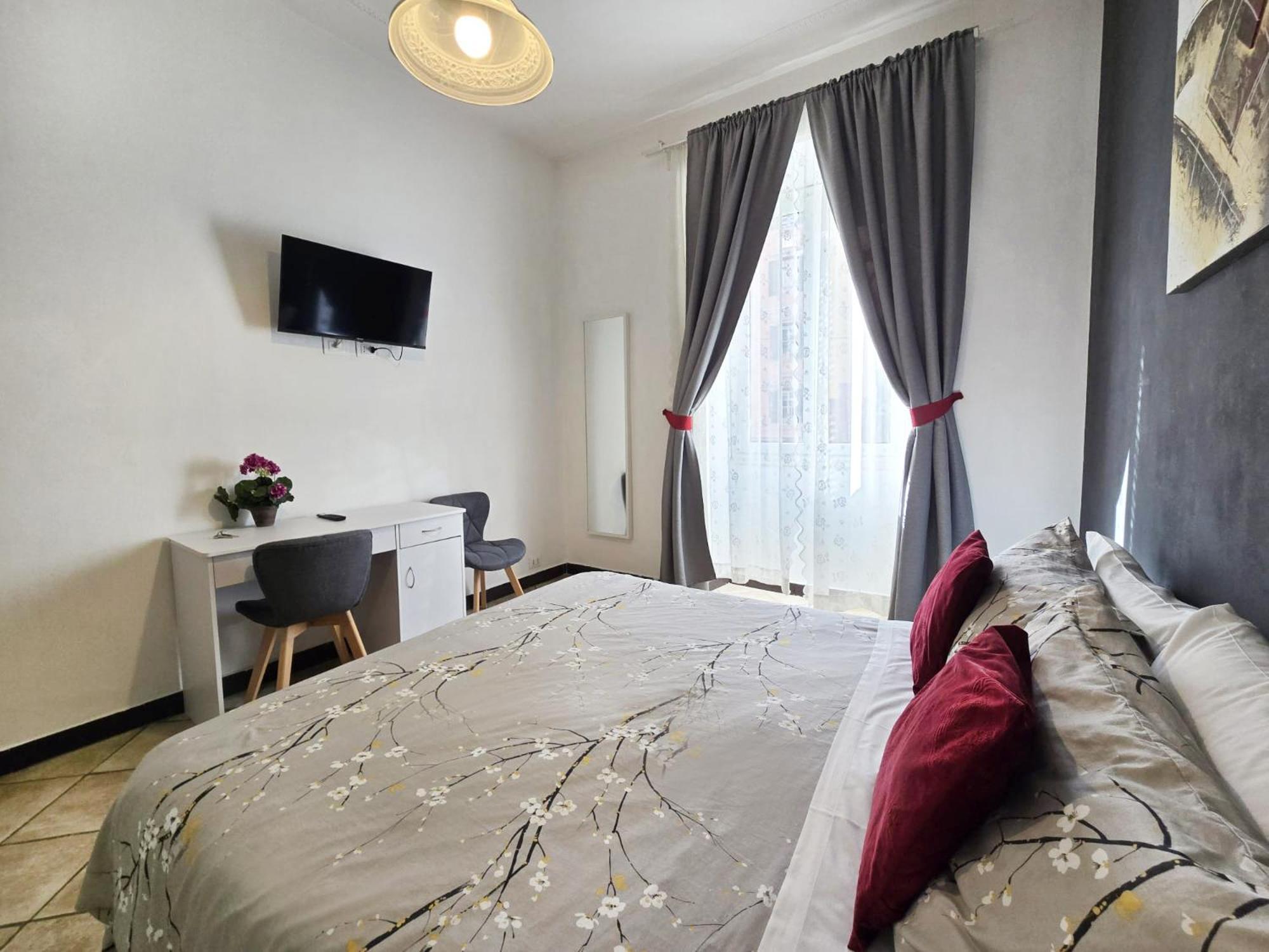 Hosting Flats Guesthouse Roma Dış mekan fotoğraf