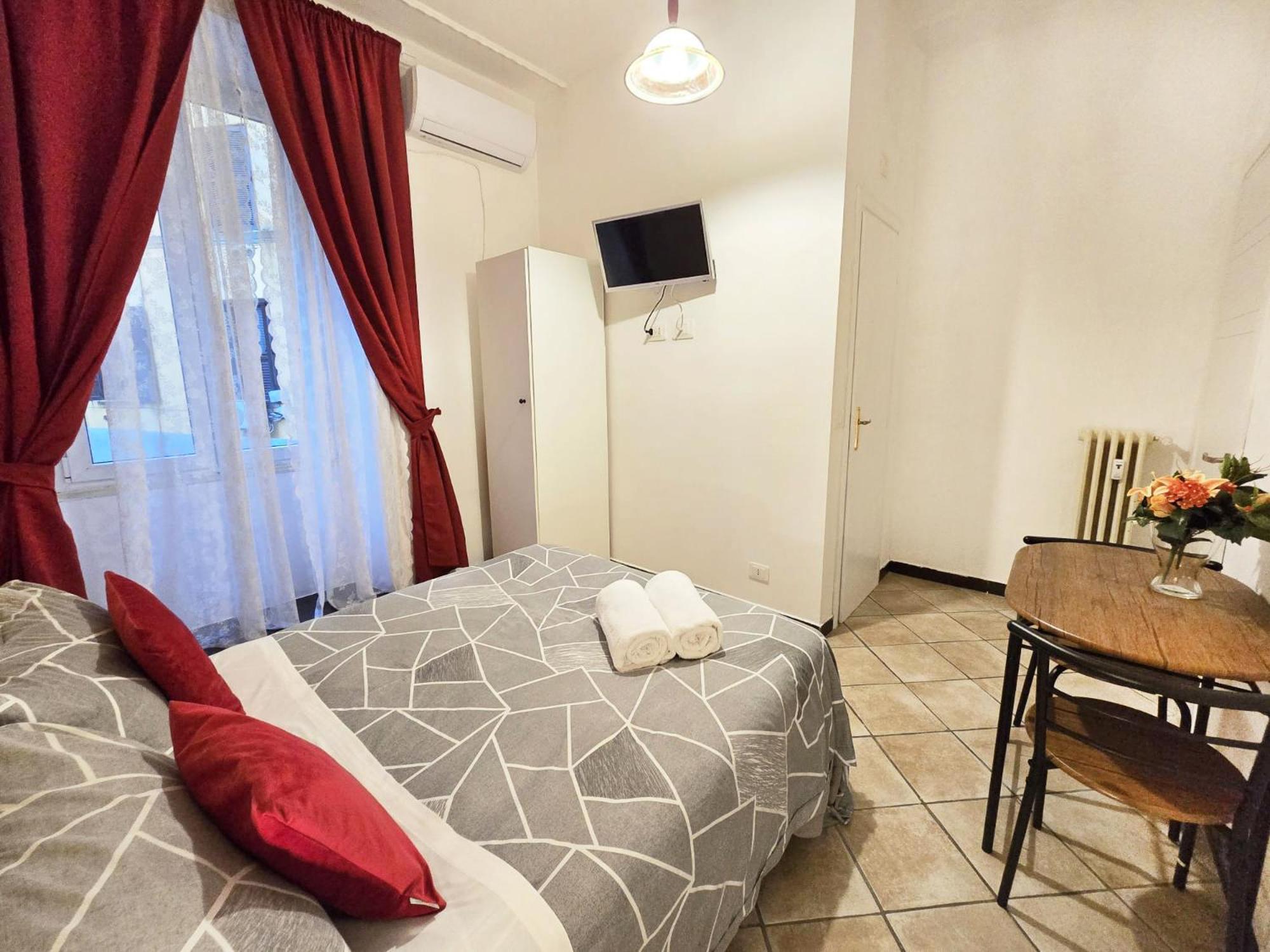 Hosting Flats Guesthouse Roma Dış mekan fotoğraf