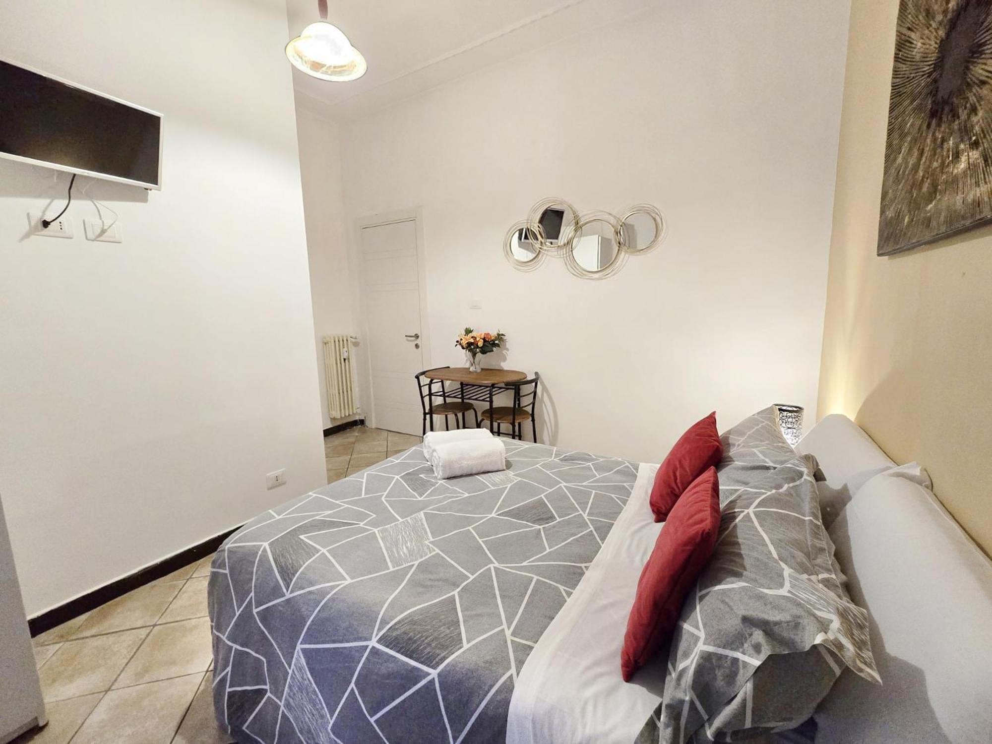 Hosting Flats Guesthouse Roma Dış mekan fotoğraf
