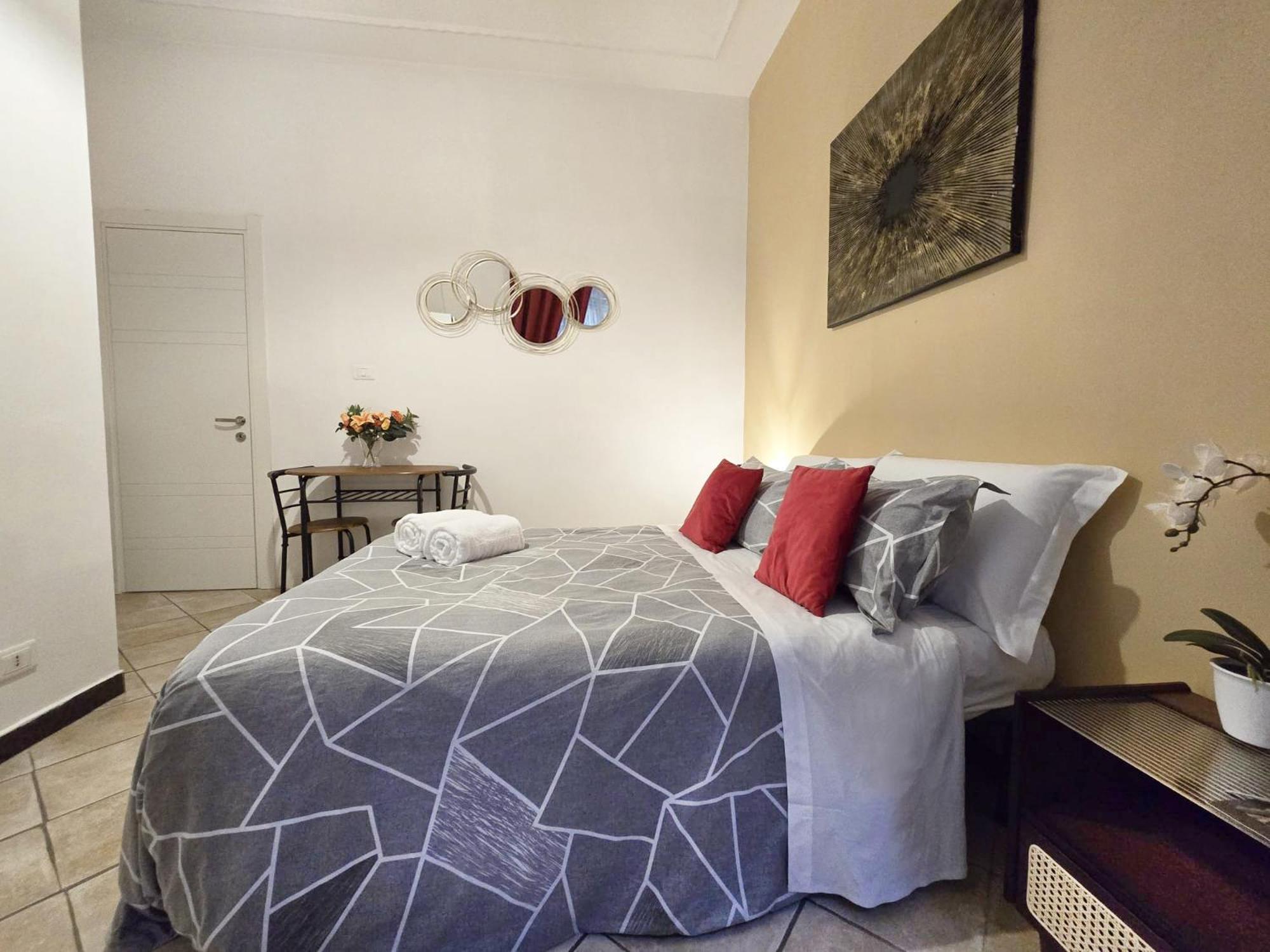 Hosting Flats Guesthouse Roma Dış mekan fotoğraf