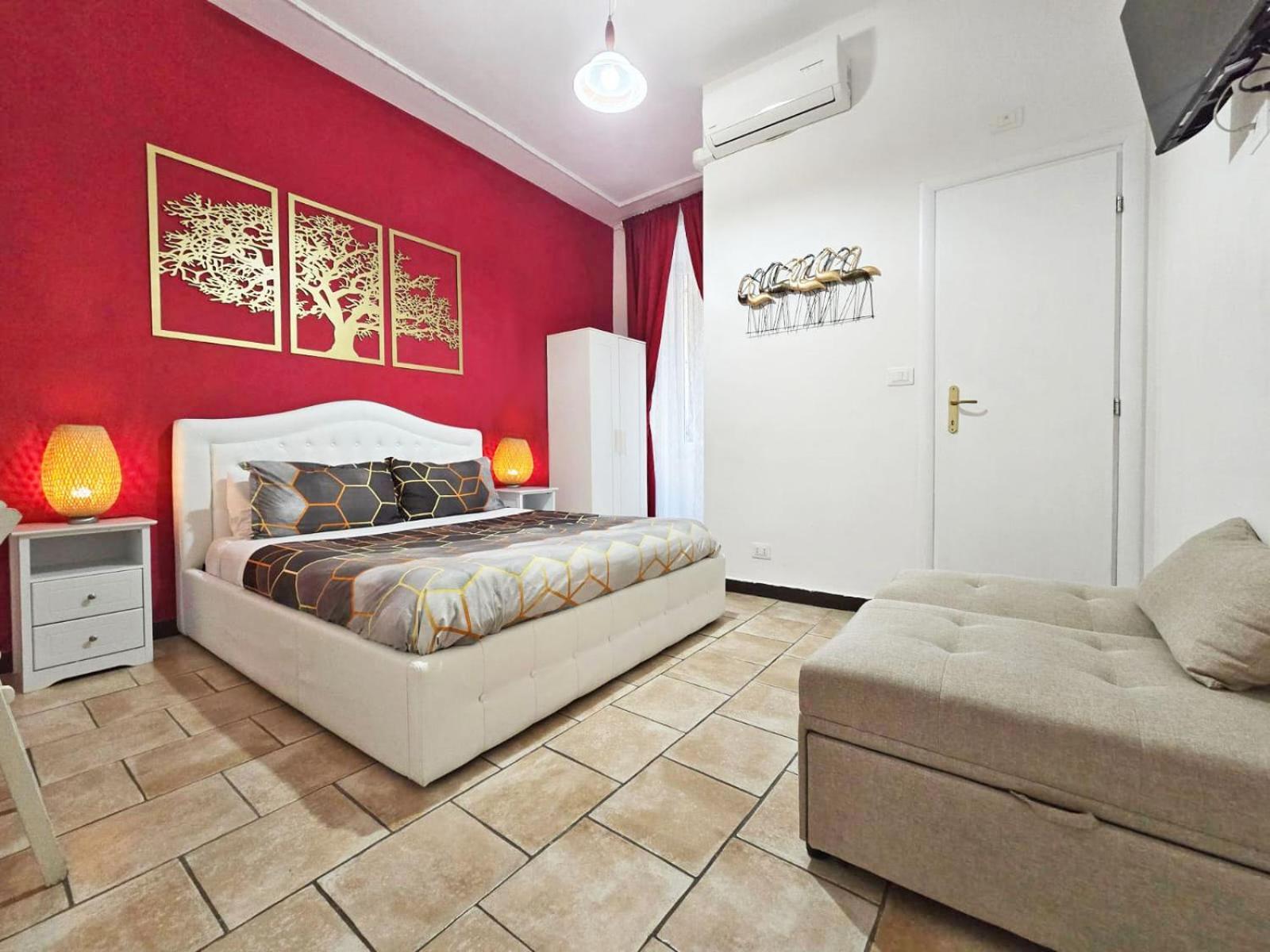 Hosting Flats Guesthouse Roma Dış mekan fotoğraf