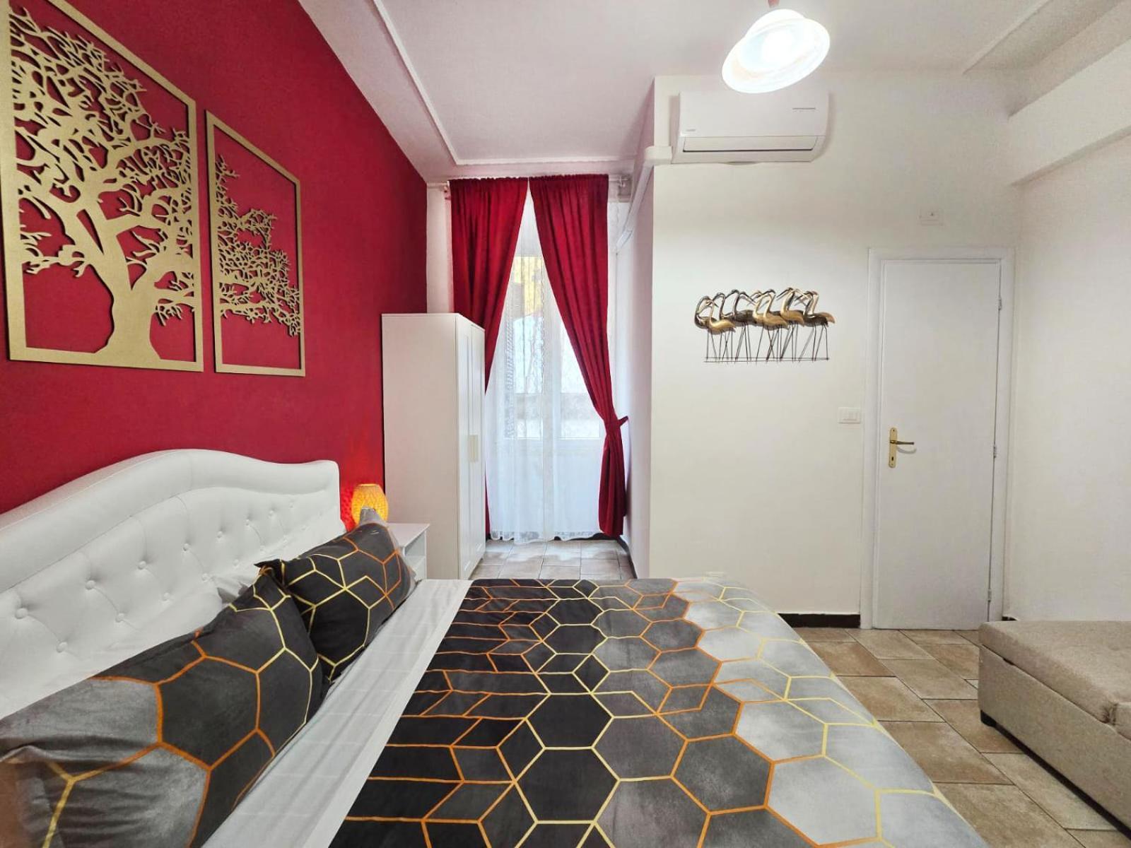 Hosting Flats Guesthouse Roma Dış mekan fotoğraf