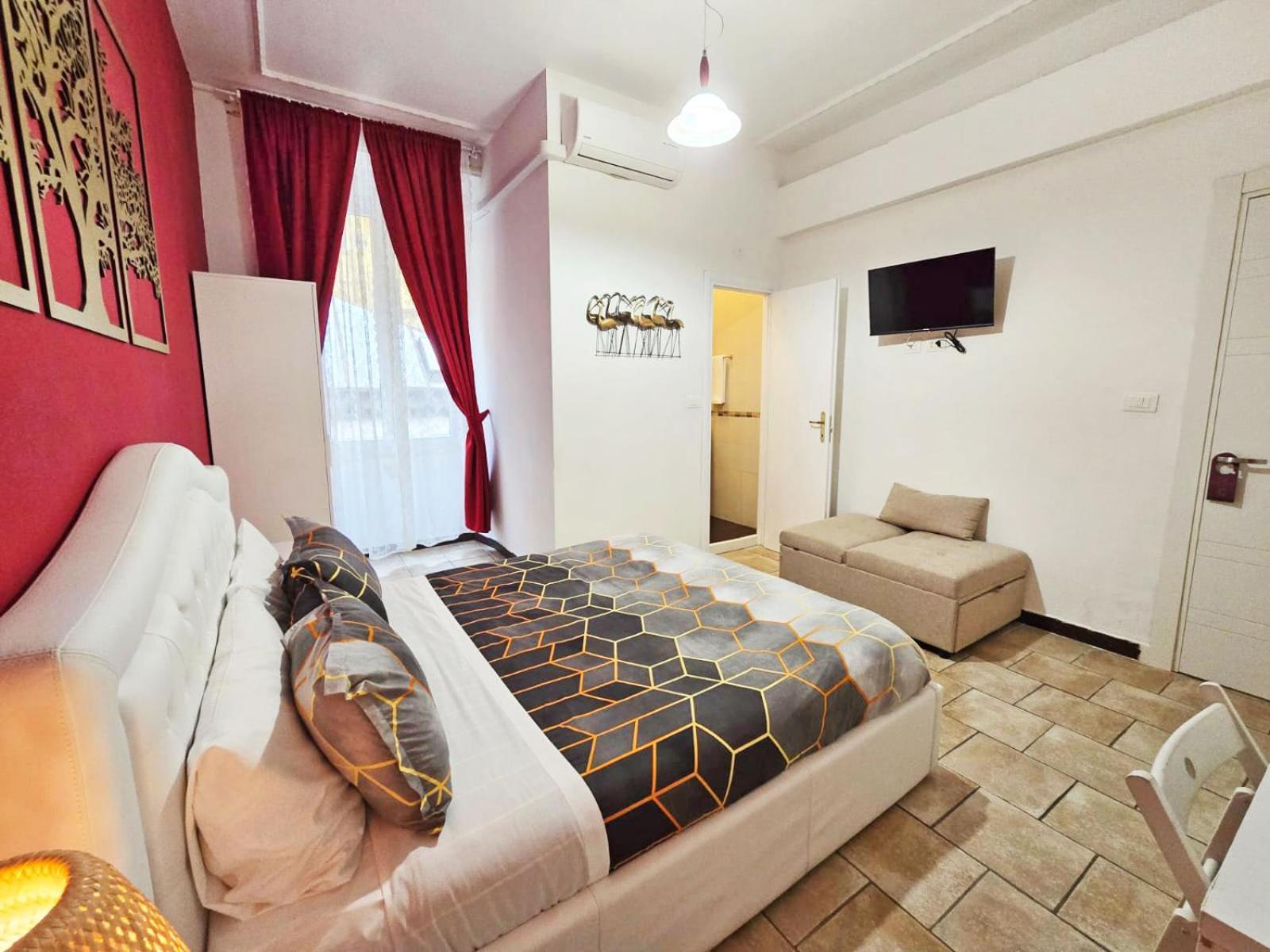 Hosting Flats Guesthouse Roma Dış mekan fotoğraf