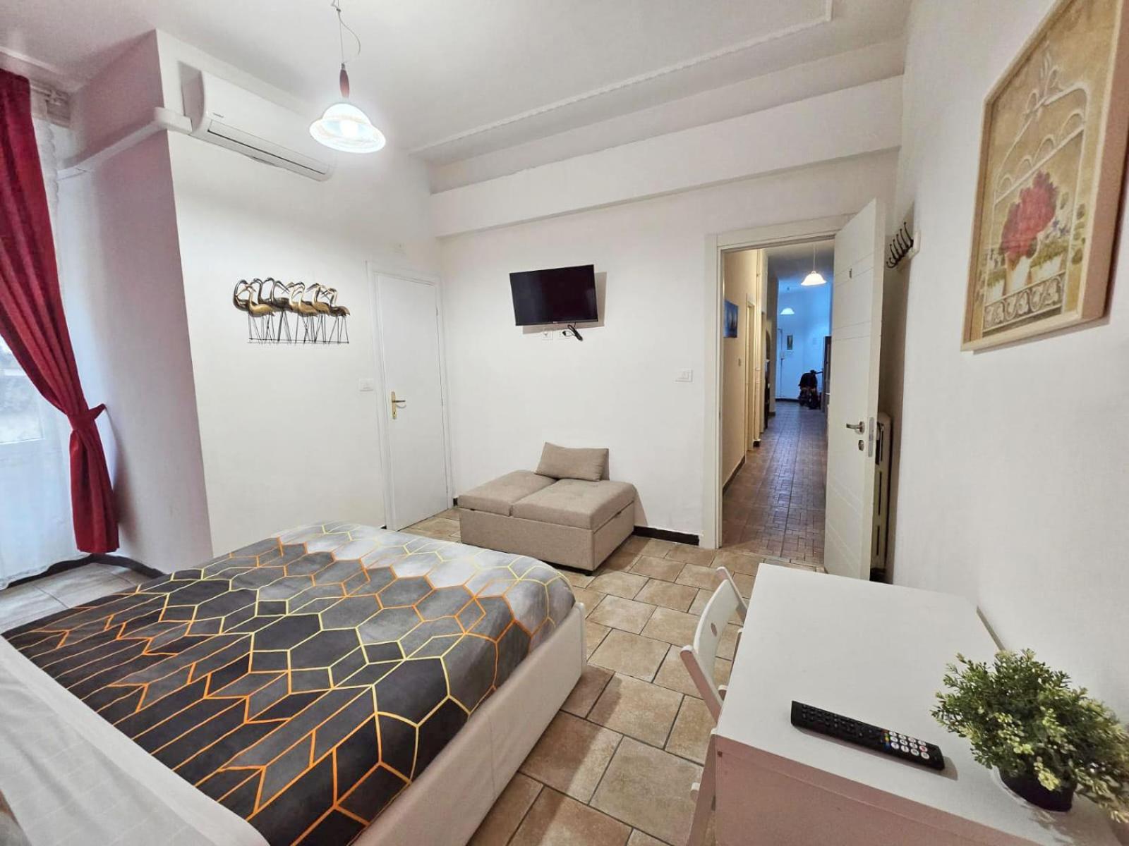 Hosting Flats Guesthouse Roma Dış mekan fotoğraf