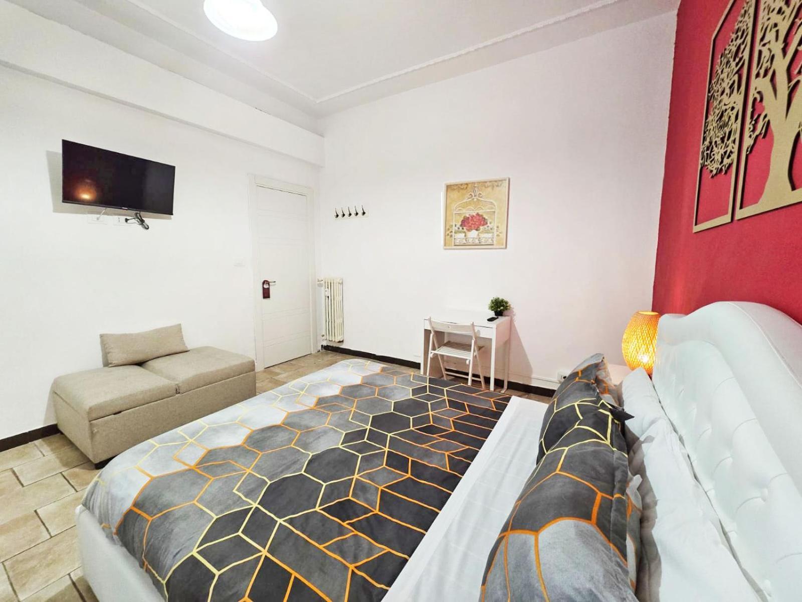 Hosting Flats Guesthouse Roma Dış mekan fotoğraf