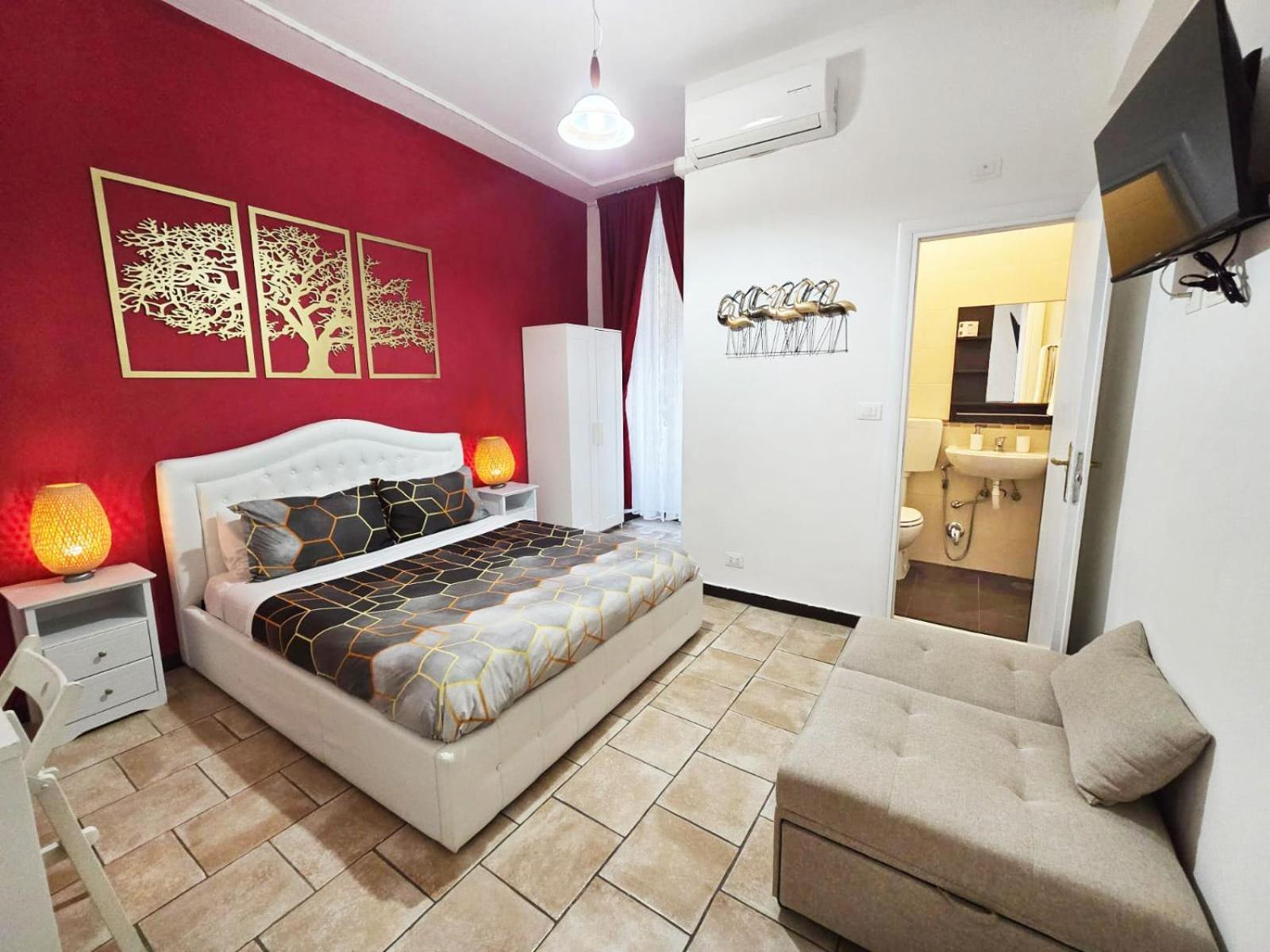 Hosting Flats Guesthouse Roma Dış mekan fotoğraf