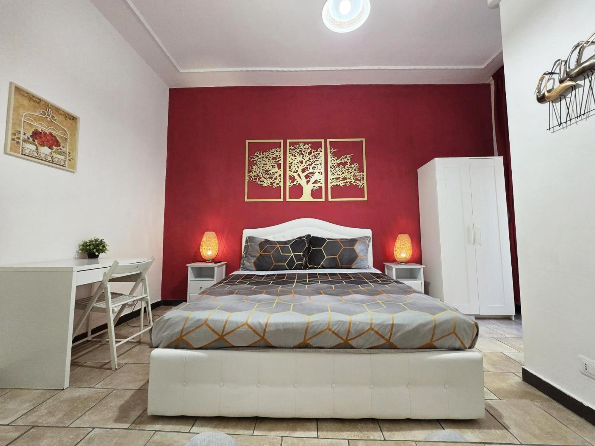 Hosting Flats Guesthouse Roma Dış mekan fotoğraf