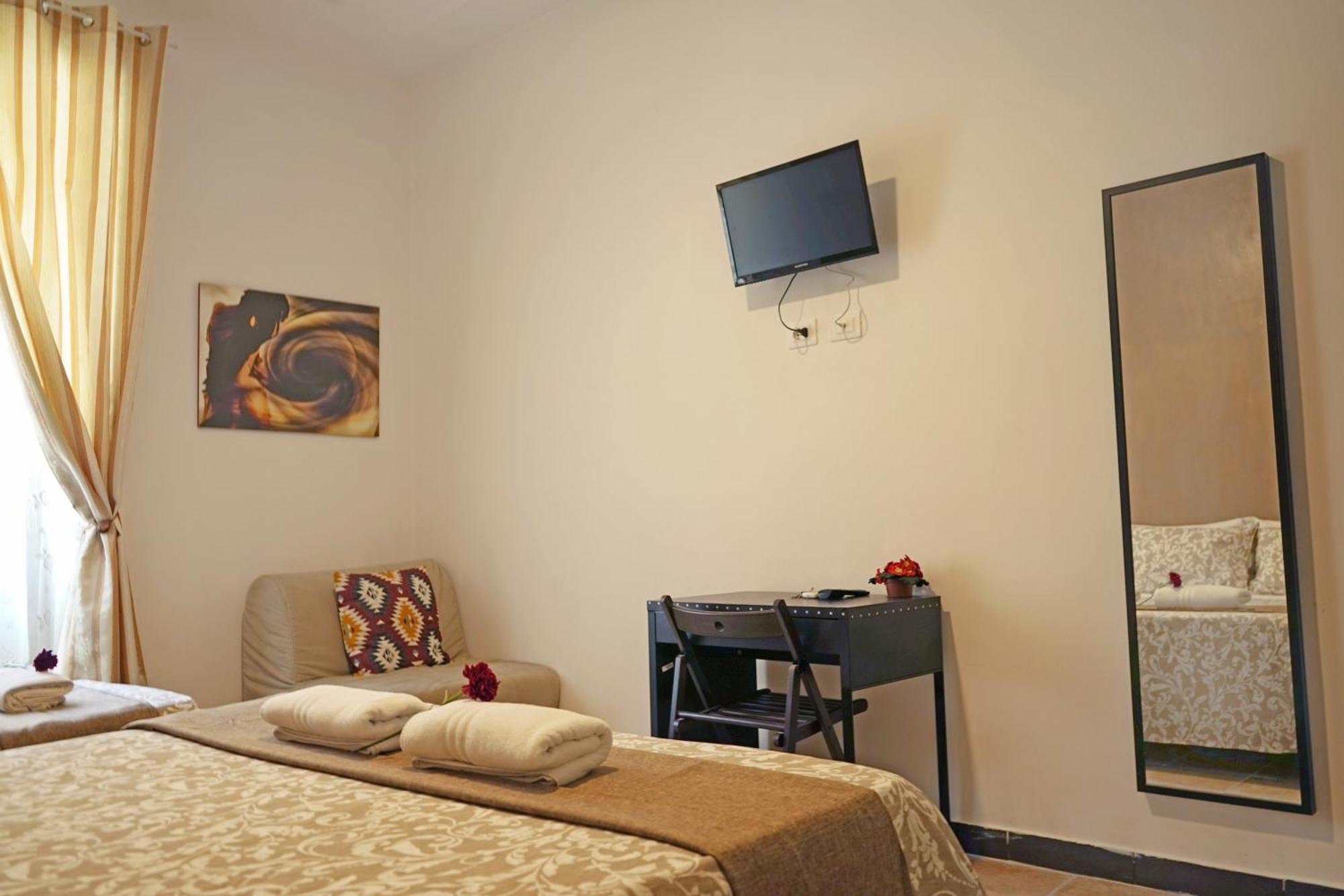 Hosting Flats Guesthouse Roma Dış mekan fotoğraf
