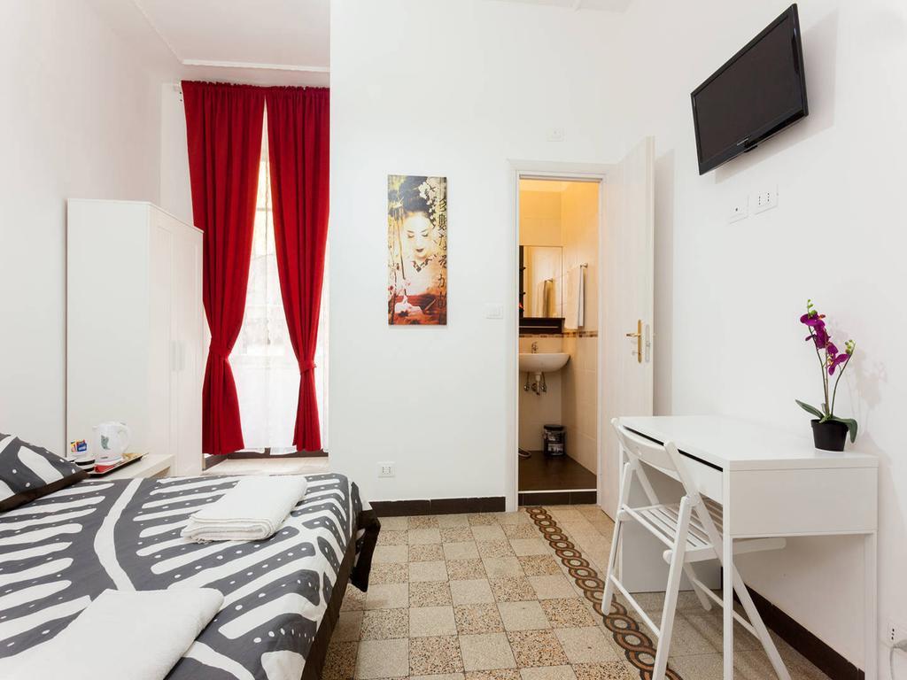 Hosting Flats Guesthouse Roma Dış mekan fotoğraf