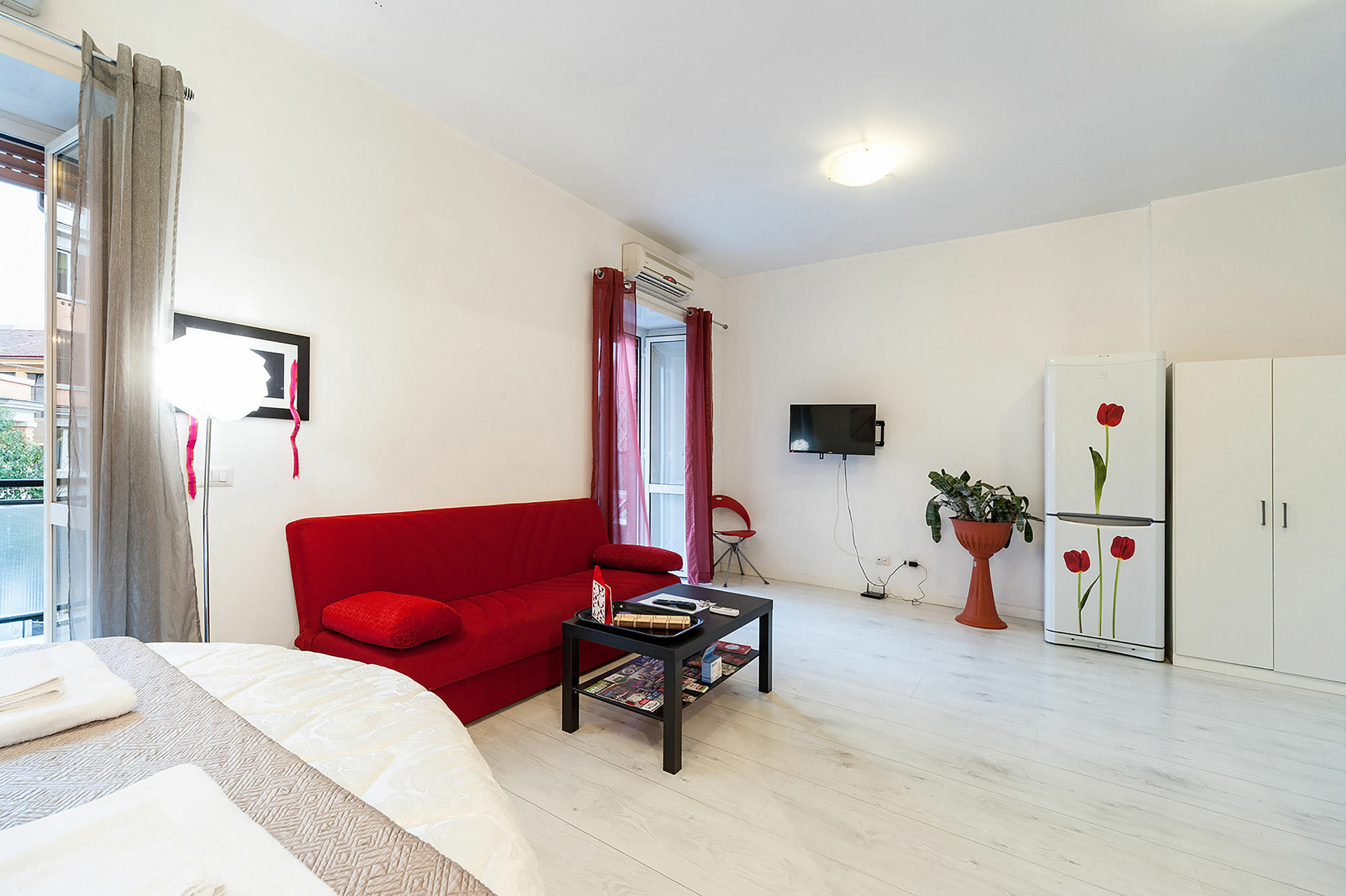 Hosting Flats Guesthouse Roma Dış mekan fotoğraf