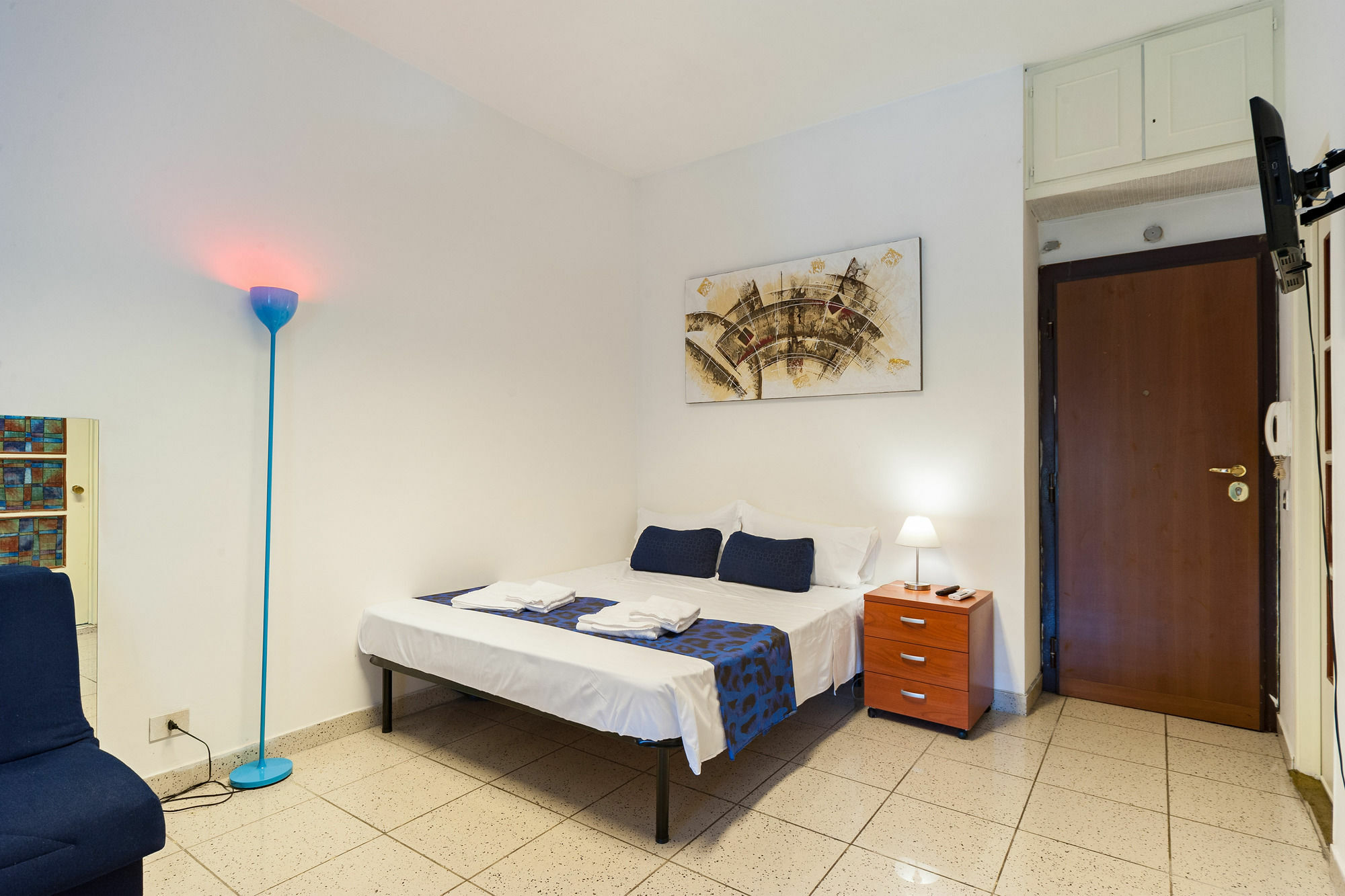 Hosting Flats Guesthouse Roma Dış mekan fotoğraf