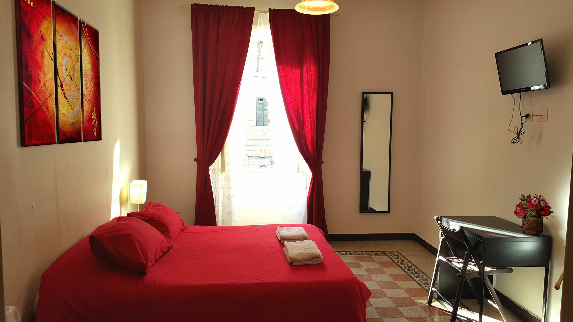 Hosting Flats Guesthouse Roma Dış mekan fotoğraf