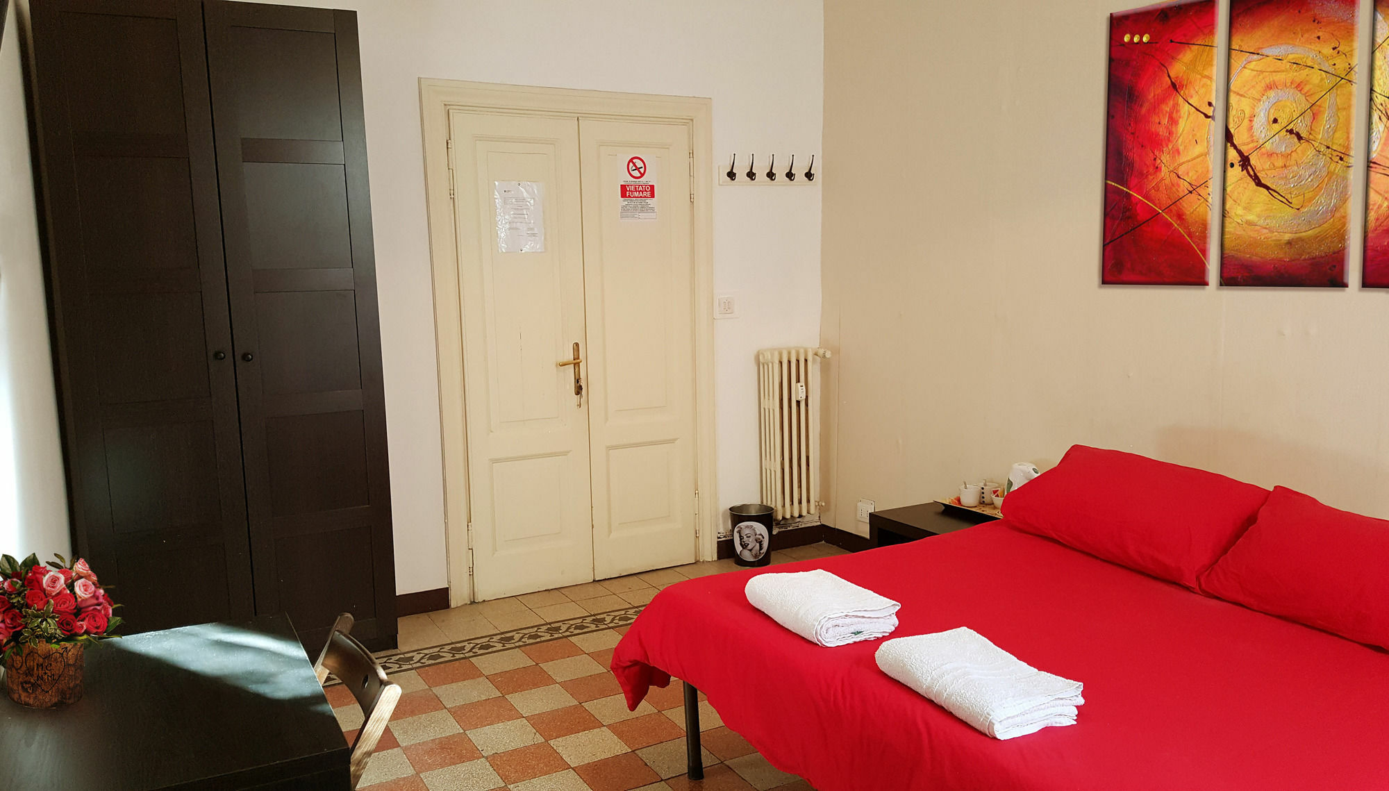 Hosting Flats Guesthouse Roma Dış mekan fotoğraf
