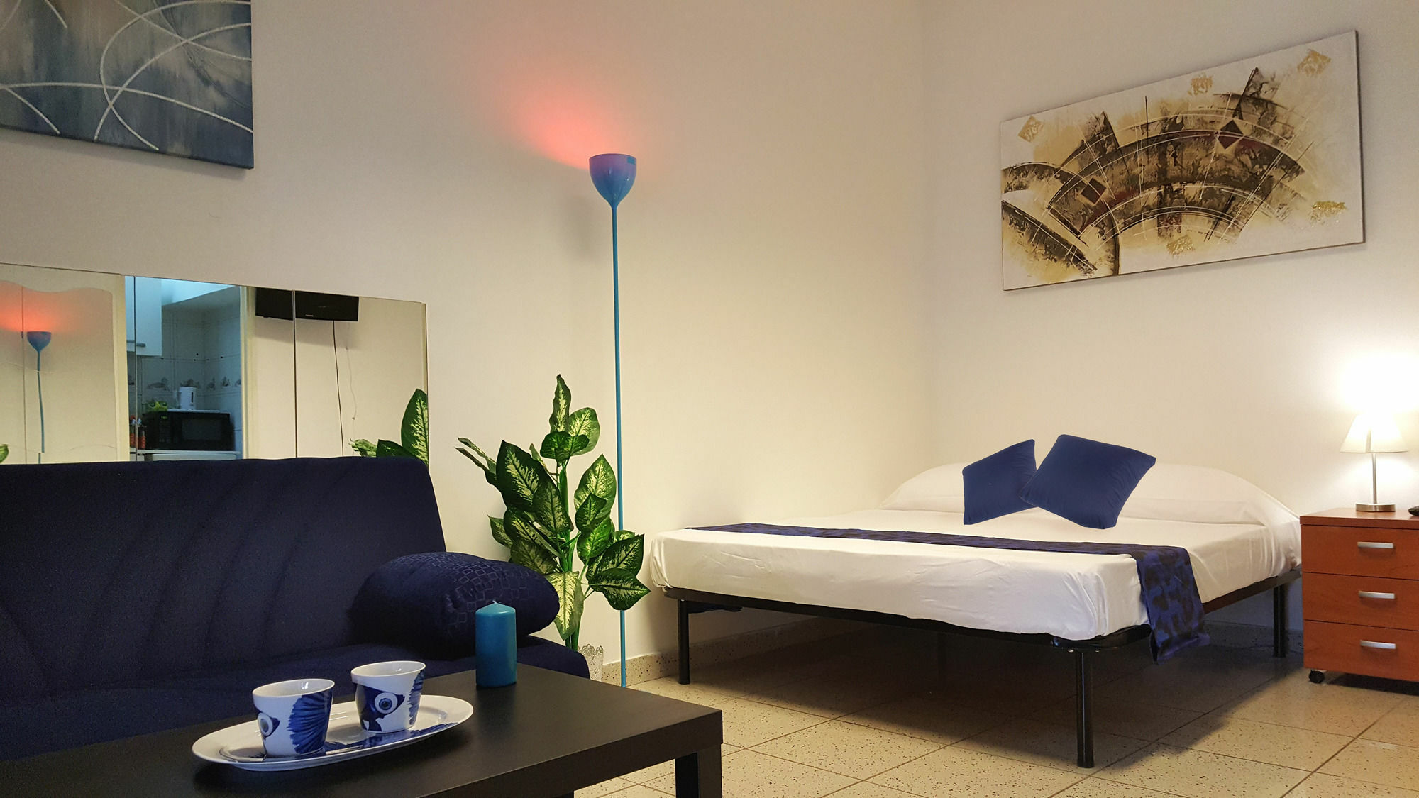 Hosting Flats Guesthouse Roma Dış mekan fotoğraf
