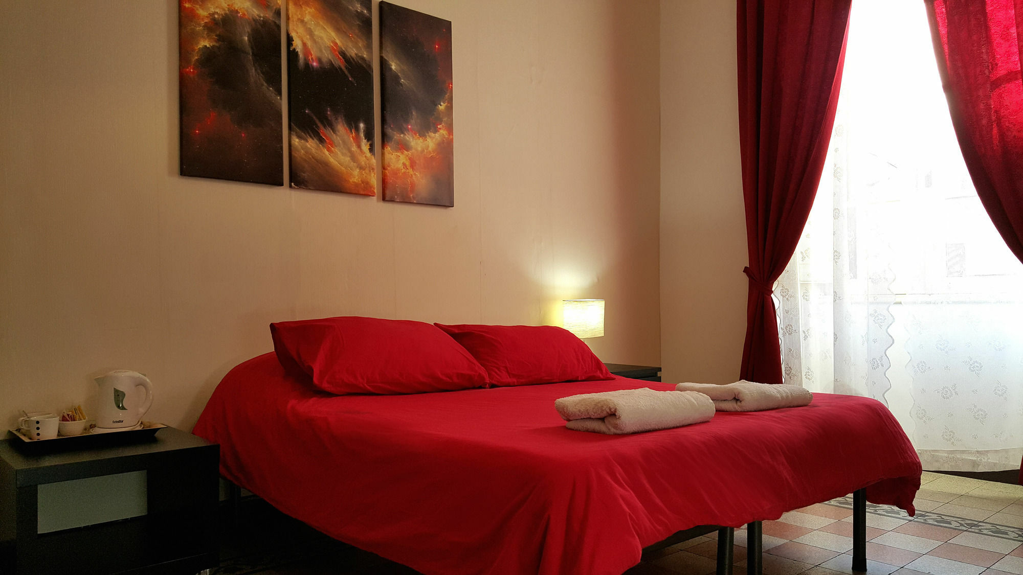 Hosting Flats Guesthouse Roma Dış mekan fotoğraf