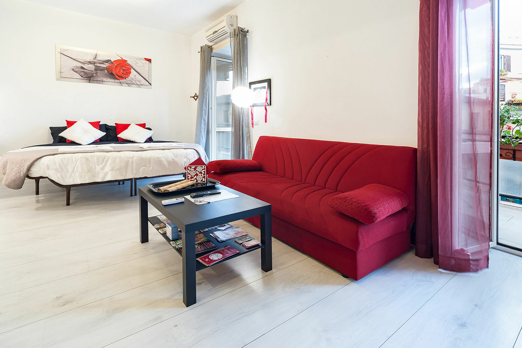 Hosting Flats Guesthouse Roma Dış mekan fotoğraf