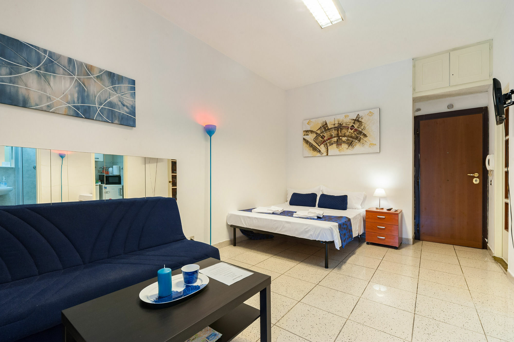 Hosting Flats Guesthouse Roma Dış mekan fotoğraf