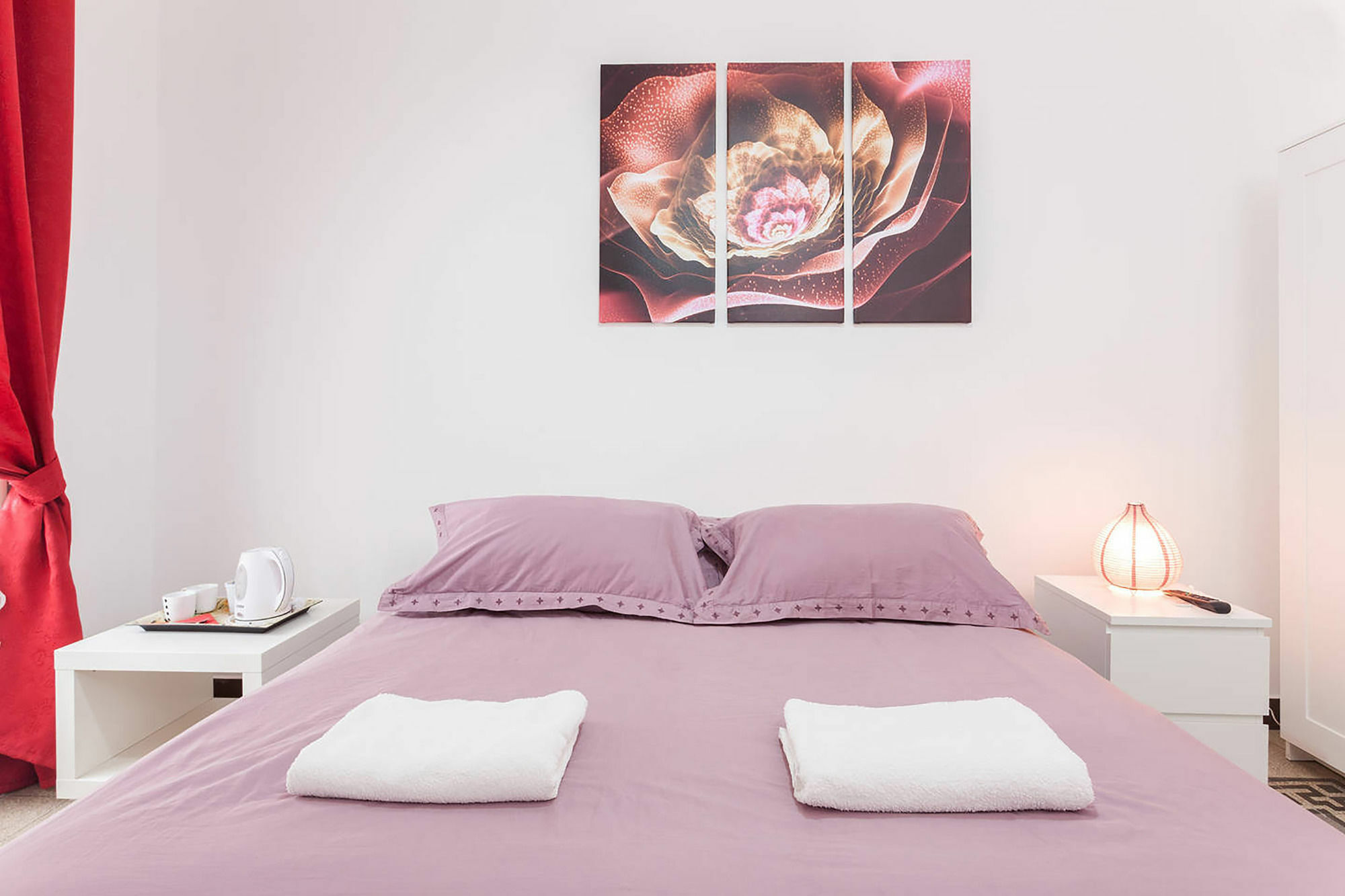 Hosting Flats Guesthouse Roma Dış mekan fotoğraf