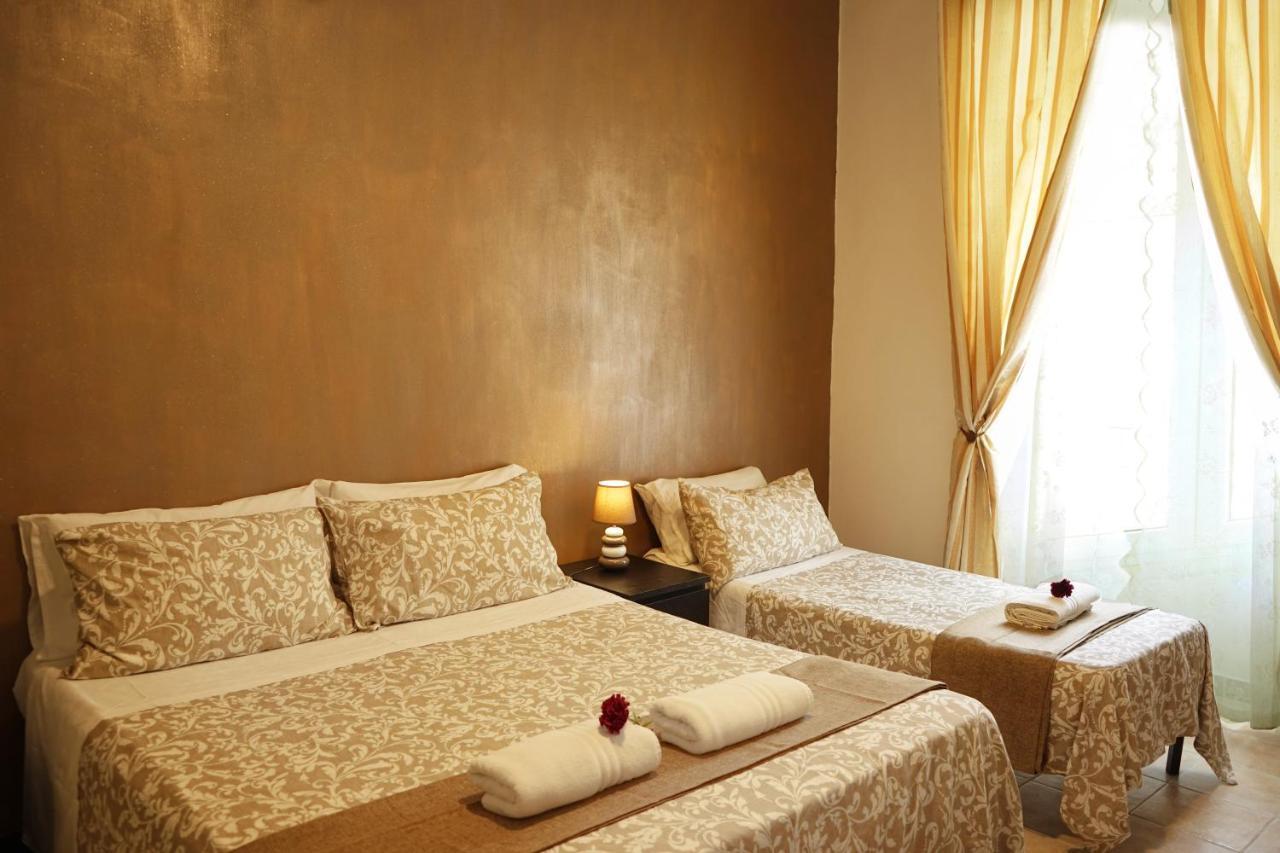 Hosting Flats Guesthouse Roma Dış mekan fotoğraf