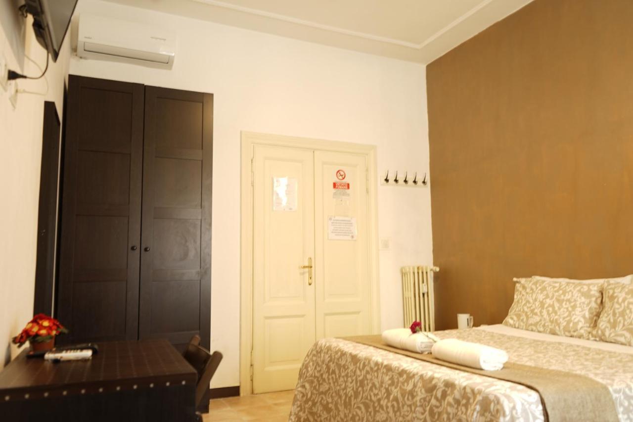 Hosting Flats Guesthouse Roma Dış mekan fotoğraf